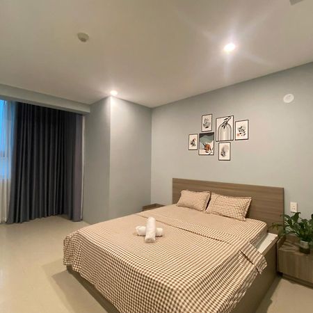 Khach San Son Thinh 23D Thuy Van 头顿 外观 照片