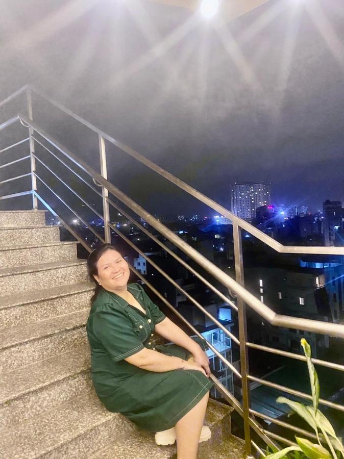 Khach San Son Thinh 23D Thuy Van 头顿 外观 照片