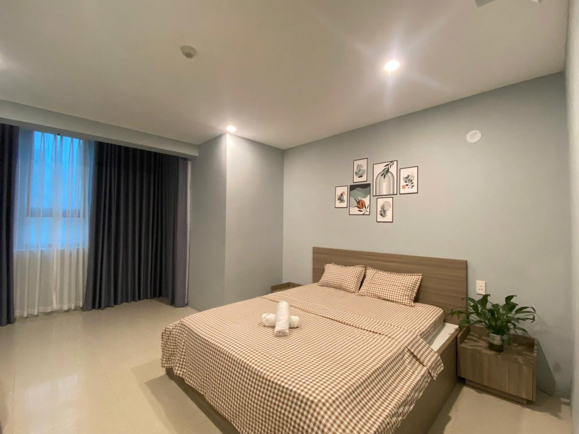 Khach San Son Thinh 23D Thuy Van 头顿 外观 照片